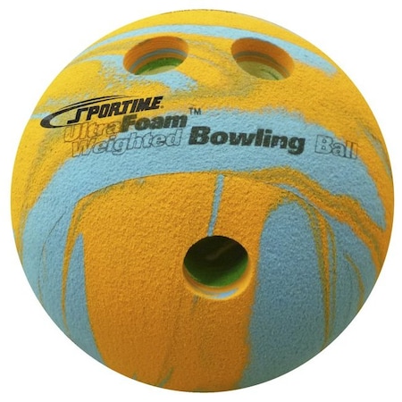 Sportime BALL BOWLING ULTRAFOAM WTD 105647